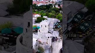 MOSTAR BOSNIAHERZEGOVINA [upl. by Saiff800]