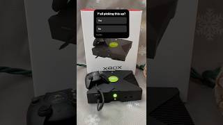 🔥🔥 OG Xbox Ornament that Plays the Halo Theme 🔥🔥 xbox christmas videogames [upl. by Asimaj]