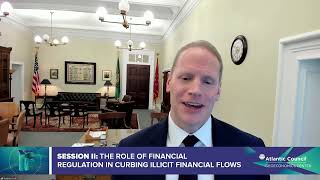 Session I The role of financial regulation in curbing illicit financial flows [upl. by Lhamaj577]