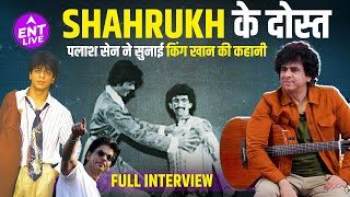 Palash Sen talks on Shahrukh Khan Music Singing Journey Euphoria Heartbreak amp more  Interview [upl. by Areemas332]