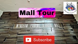 Albrook Mall Panama  TriniYoutuber  Panama  travel [upl. by Nylicaj]