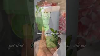 goodbye to oily skin with Plums Green Tea Face Wash🤍Plumgoodness facewash oilyskin plum [upl. by Basir]