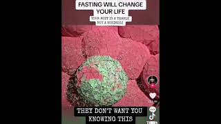 Fasting will change your life 🙏 [upl. by Mari]