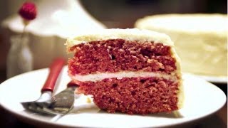 AllNatural Red Velvet Cake Recipe for Valentines Day [upl. by Hareemas599]