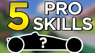 5 Most Essential Trackmania Skills To Learn as a BEGINNER [upl. by Carlynn]