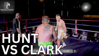 Dean Hunt vs Sam Clark  Charity Boxing  Unity Hall  31st August 2024 [upl. by Meuser]