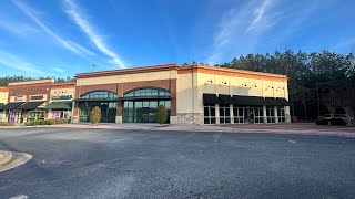 Abandoned Furniture Outlets USA  Dawsonville GA [upl. by Odetta]