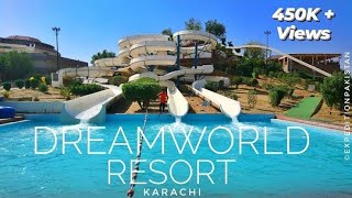 Dreamworld Resort karachi  family water park  summer vacation 2024 [upl. by Massiw]