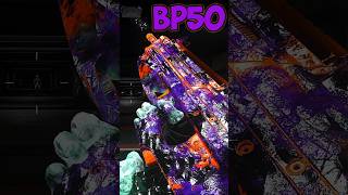 Best Long Range BP50 class warzone callofduty [upl. by Meuser935]