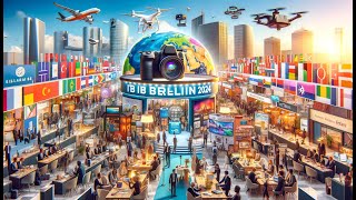 Navigating ITB Berlin 2024 A Hotel Marketer’s Guide to The Worlds Largest Travel Expo [upl. by Eintruok872]