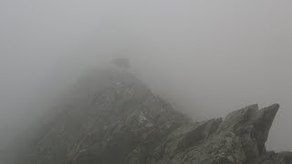 Sharp Edge Blencathra November 2nd 2024 [upl. by Derrik]