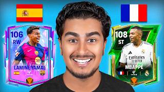 1 Amazing Player From Every Country [upl. by Dumah216]