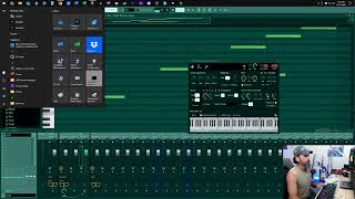 FL Studio Channel Samplers Arp amp Echo FX together Part 4 [upl. by Esinad214]