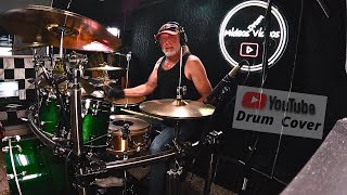 GONNA FLY NOW  DRUM COVER  MAYNARD FERGUSON  by Mideo Octavio [upl. by Vitalis]