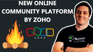 Zoho Campfire REVEALED [upl. by Jackqueline]