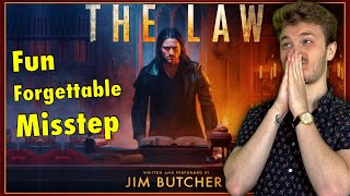 The Law  Dresden Files REVIEW [upl. by Candis157]