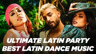 Ultimate Latin Party Mix 2024 🎉🎵 BEST Latin Dance Music From Anitta Rosalía Becky G Maluma [upl. by Benton813]