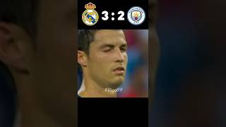 Cristiano Save Jose Mourinho  Real Madrid vs Manchester city youtube shorts football [upl. by Lantz]