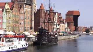 Old Town Gdansk Poland [upl. by Whitcomb]