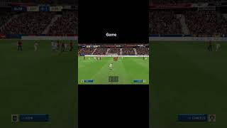 RECREATING GOALS IN FIFA FIFA 23 fifashortsviralronaldoportugalspain [upl. by Aloivaf]