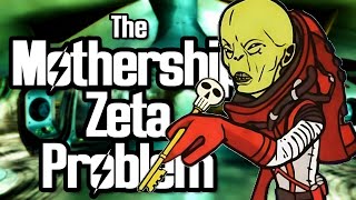 The Mothership Zeta Problem and why the Zetans kinda suck [upl. by Jemena43]