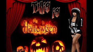 IMVU This Is Halloween [upl. by Sadella]