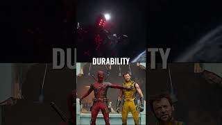 Deadpool amp Wolverine vs Celestial Unstoppable Force Meets Cosmic God🌌🤯 celestial deadpool shorts [upl. by Jeremy782]