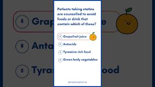 PTCE Practice questions Part 5 ptce ptcb pharmacytechnician pebc pharmacology pebcee dhaexam [upl. by Nywles]