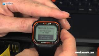 POLAR RC3 GPS [upl. by Mhoj]