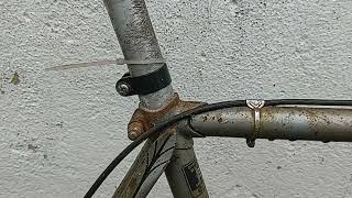 197879 Dawes Echelon  cheap vintage cycling 1 part 1 [upl. by Serles]