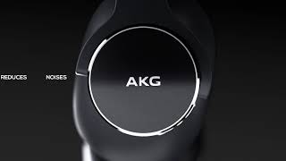 AKG N700NC Wireless Product Video [upl. by Aikit]