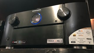 Marantz SR7013  Thoughts On Why I Purchased  Best Buy Open Box 1250  MSRP 2199 [upl. by Ellirpa]