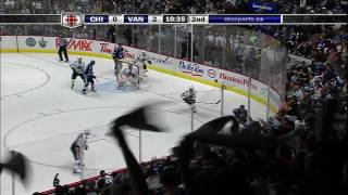 Unbelievable Save by Roberto Luongo in HD [upl. by Siramay]