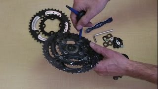 Mountain Bike 3x to 2x Conversion [upl. by Calhoun]