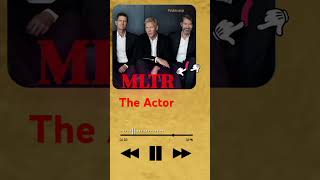 The Actor  MLTR mltr music song lovesong cover jazz pop rock rap hiphop reggae 80smusic [upl. by Mortimer]