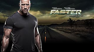 Faster 2010  Faster Full Movie Explained  Dwayne Johnson Movies [upl. by Aizat]