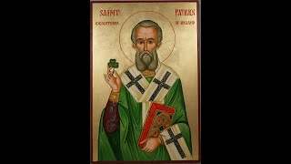 The Breastplate of Saint Patrick Morning Prayer [upl. by Alleuqram851]