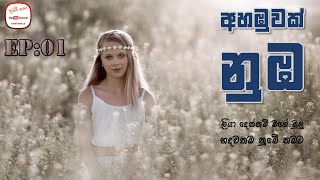 අහඔුවක් නුඔ  01 කොටස  Sinhala Love story  Sinhala Novel [upl. by Chace]