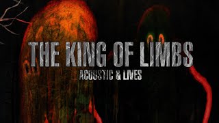 Radiohead  The King of Limbs 2011  Acoustic Lives amp Early [upl. by Noyart807]