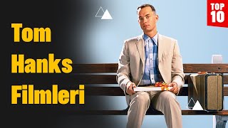 En Ä°yi Tom Hanks Filmleri Top 10 [upl. by Holey]