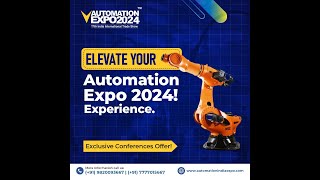 Automation Expo 2024 App for exhibitors [upl. by Nalahs]