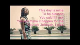 Naima Kay  lelilanga this day English lyrics [upl. by Seligman]