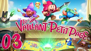 Lets Play  Le Vaillant Petit Page 03 [upl. by Etteuqaj461]