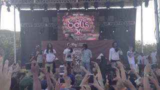 Chief Keef quotLove Sosaquot  Rock The Bells 2013 [upl. by Yerffe147]