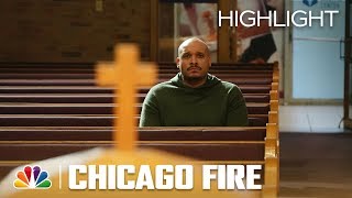 Chicago Fire  Feelings Episode Highlight [upl. by Yerffeg214]