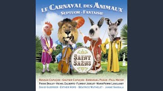 Le carnaval des animaux R 125 X Volière [upl. by Amalea]