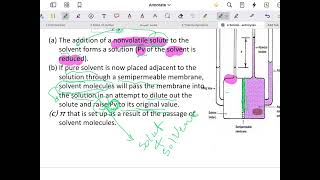 علاقة بين thermodynamic amp osmosis [upl. by Line165]