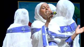 Ethiopia New Orthodox mezmur By Artist Amsale Tizazu አለፍኩኝ ድንግል [upl. by Oht]