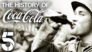 History of CocaCola  Secrets of CocaCola  Channel 5 History [upl. by Serrell]