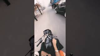 hero modify full video 😈shortvideo splendormodified [upl. by Kalindi944]